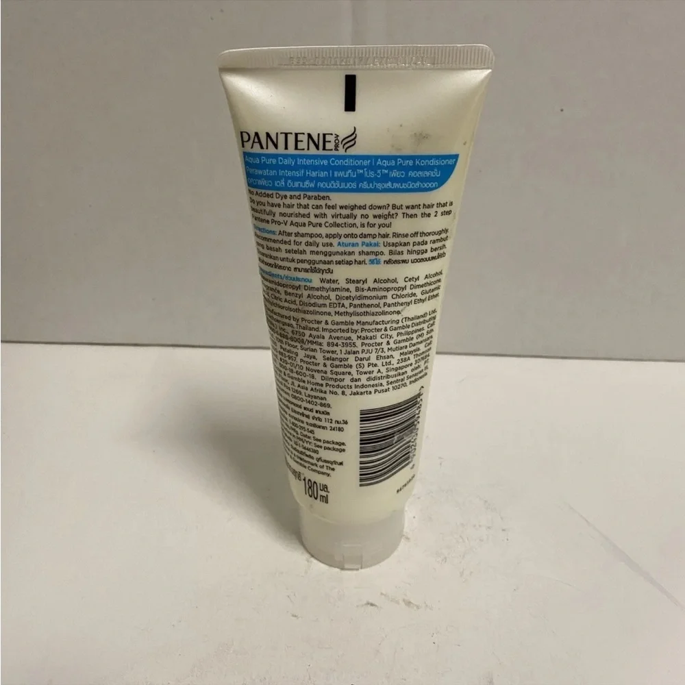 Pantene Aqua Pure Daily Intensive Conditioner HTF